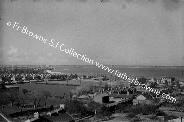 VIEW FROM R.C.CHURCH TOWER